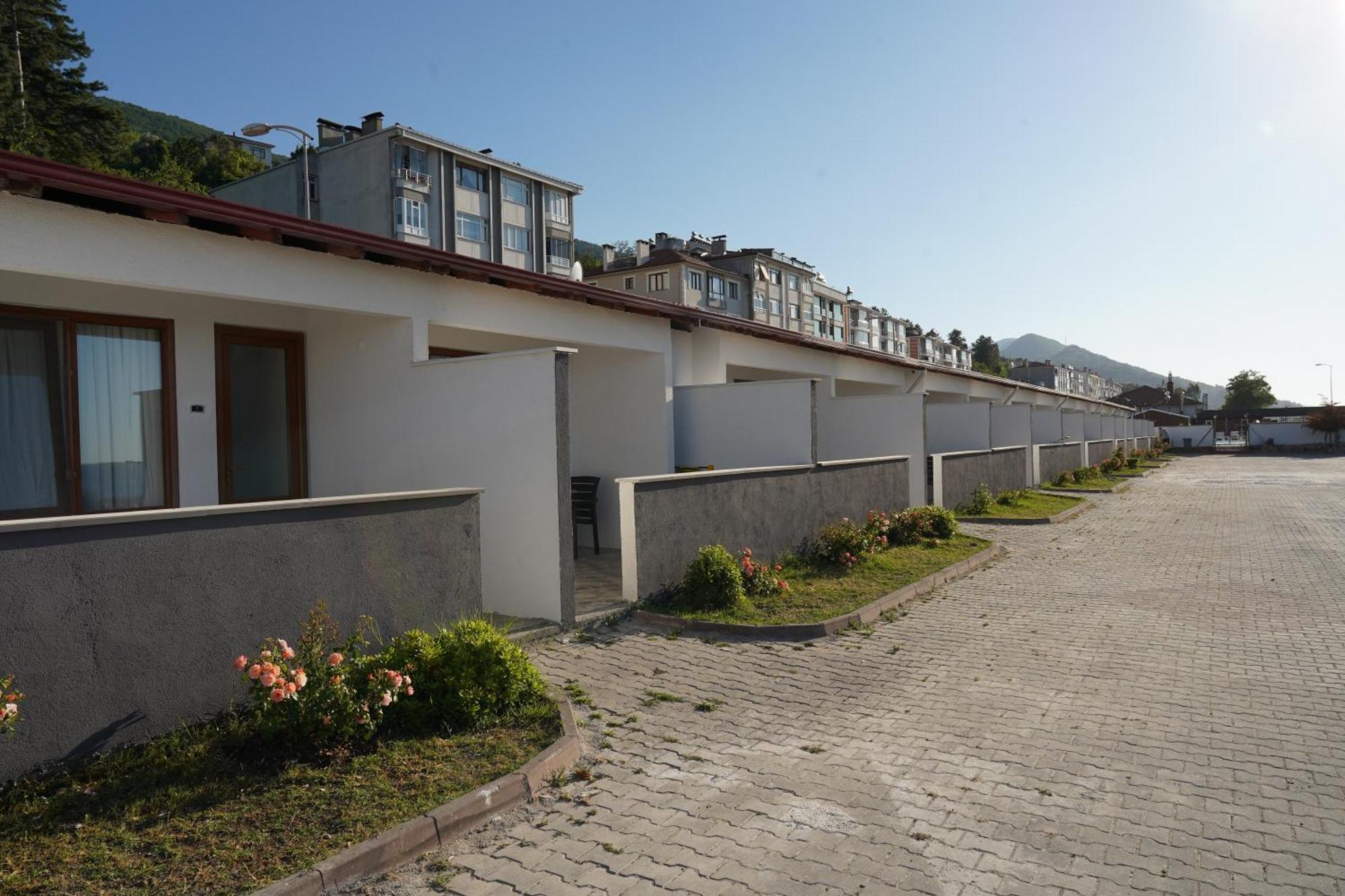 Inebolu Gardenya Hotel Exterior photo